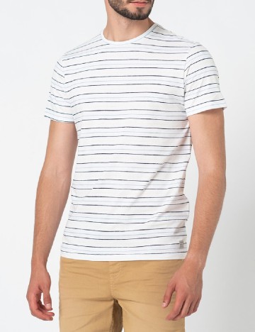 Tricou BLEND, alb