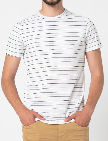 Tricou BLEND, alb