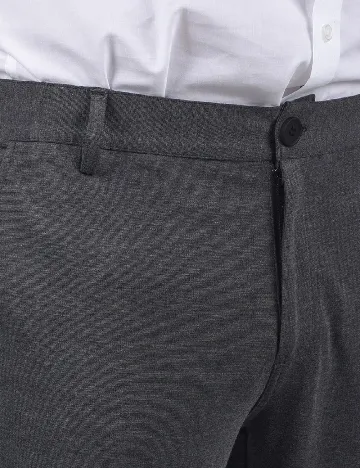 Pantaloni BLEND, bleumarin Albastru