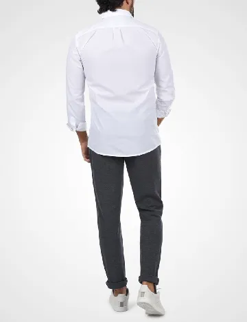 Pantaloni BLEND, bleumarin Albastru