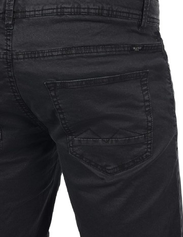 Pantaloni scurti BLEND, negru