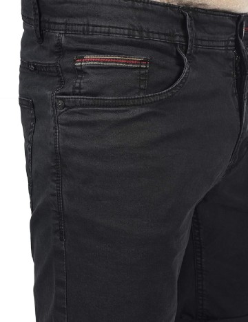 Pantaloni scurti BLEND, negru