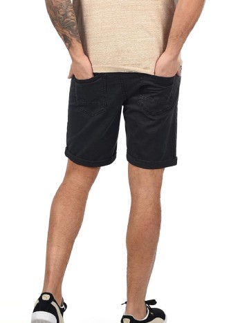 Pantaloni scurti BLEND, negru