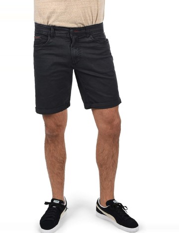 Pantaloni scurti BLEND, negru