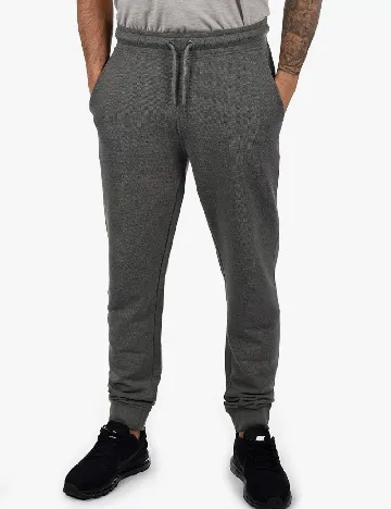 Pantaloni BLEND, gri Gri