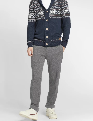 Pantaloni BLEND, gri Gri