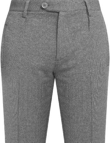 Pantaloni BLEND, gri Gri