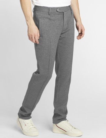 Pantaloni BLEND, gri