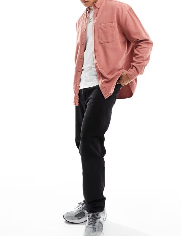 Camasa Oversize ASOS, roz