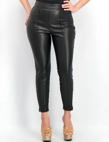 Pantaloni ASOS, negru Negru