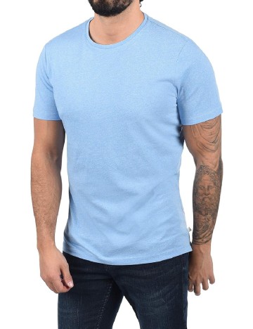 Tricou Casual Friday, bleu