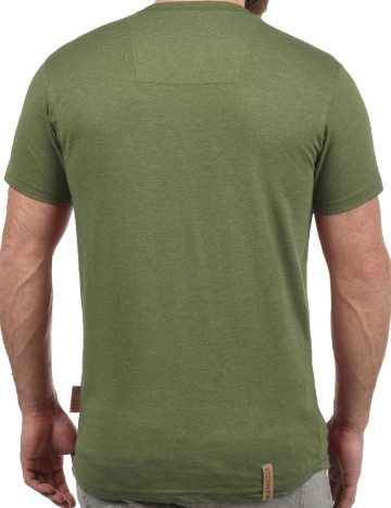Tricou INDICODE, verde