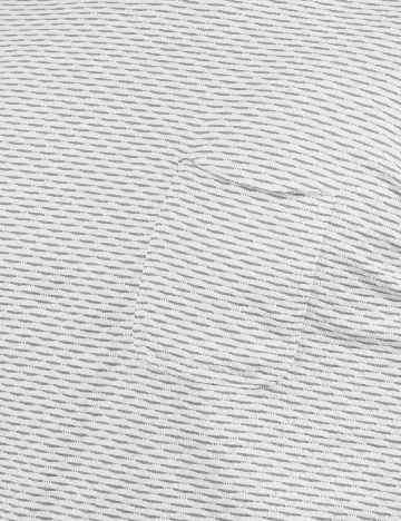 Tricou INDICODE, alb/verde