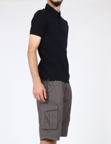 Pantaloni scurti INDICODE, gri