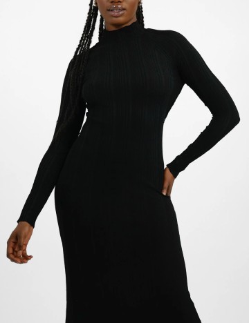 Rochie medie Pimkie, negru