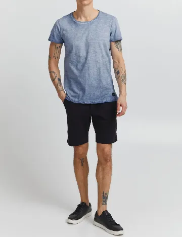 Tricou 11 Project, albastru