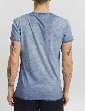 Tricou 11 Project, albastru