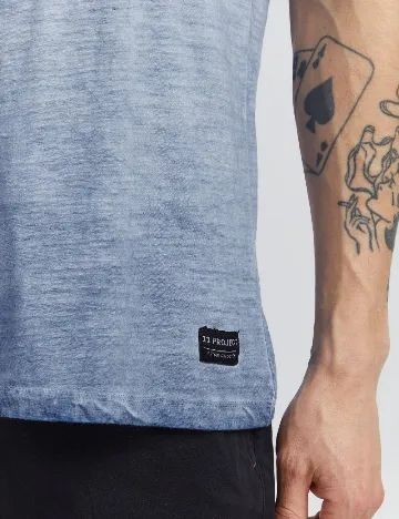 Tricou 11 Project, albastru