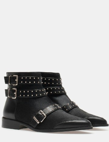 Ghete Stradivarius, negru