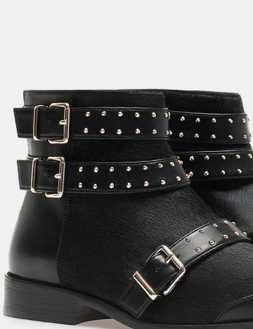 Ghete Stradivarius, negru
