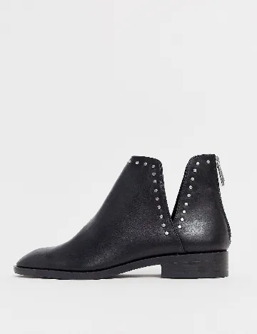 Ghete Stradivarius, negru Negru