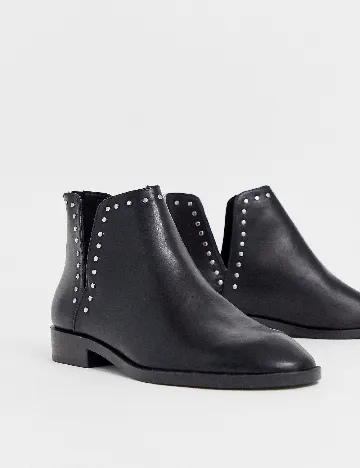 Ghete Stradivarius, negru Negru