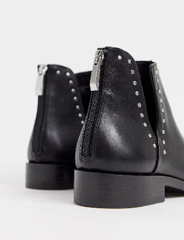 Ghete Stradivarius, negru Negru
