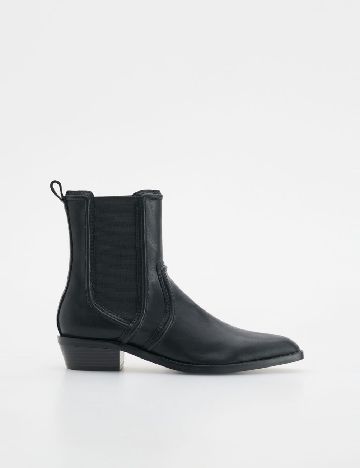 Ghete Reserved, negru