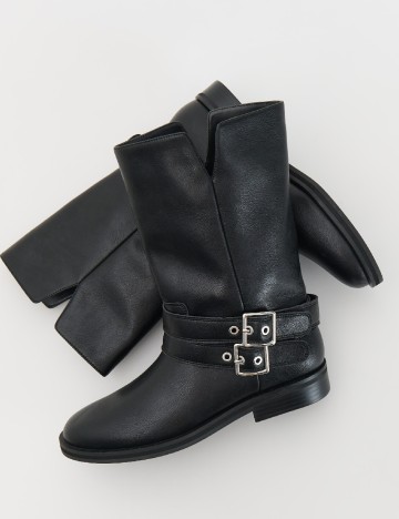 Ghete Reserved, negru