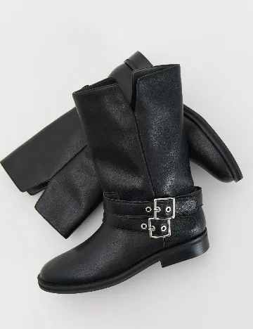 Ghete Reserved, negru Negru