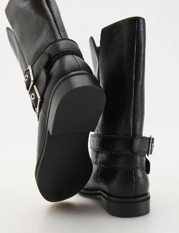 Ghete Reserved, negru Negru