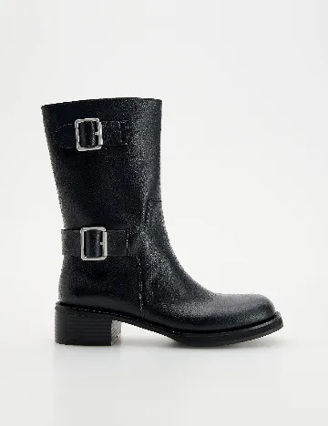 Ghete Reserved, negru Negru
