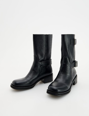 Ghete Reserved, negru