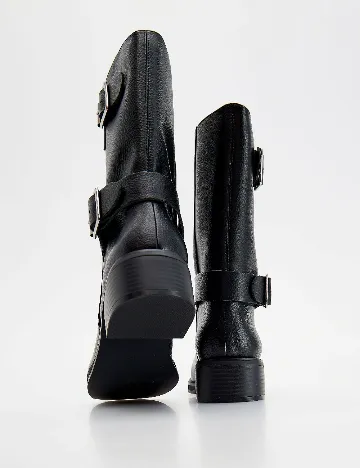 Ghete Reserved, negru Negru
