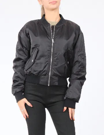 Jacheta Jack&Jones, negru