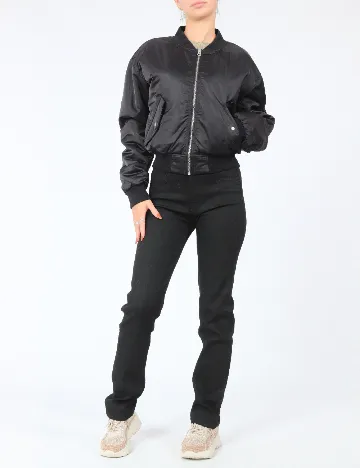 Jacheta Jack&Jones, negru