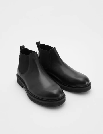 Ghete Reserved, negru Negru