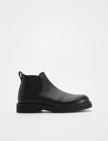 Ghete Reserved, negru Negru