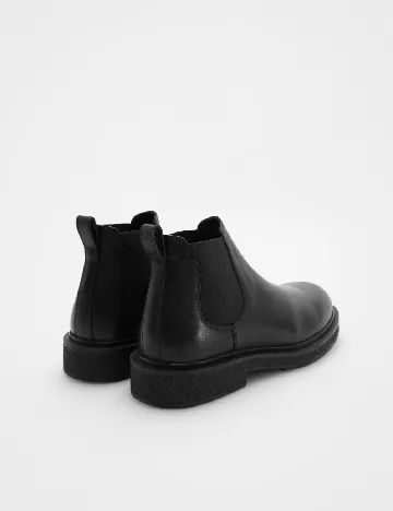 Ghete Reserved, negru Negru