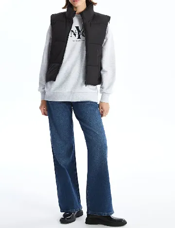 Vesta LC Waikiki, negru Negru