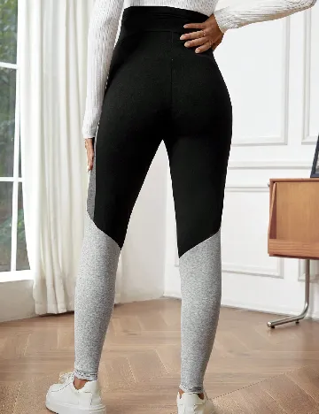 Colanti SHEIN Maternity, gri Gri