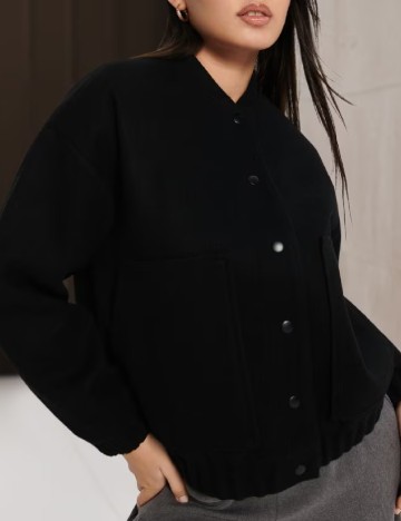 Jacheta Sinsay, negru