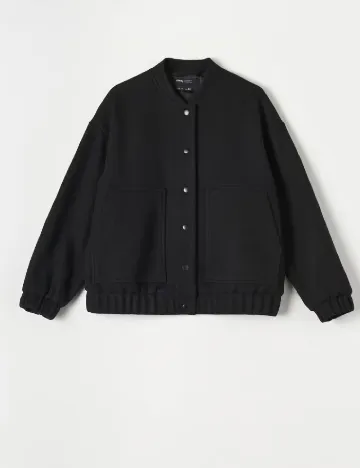 Jacheta Sinsay, negru