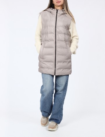 Vesta Vero Moda, gri