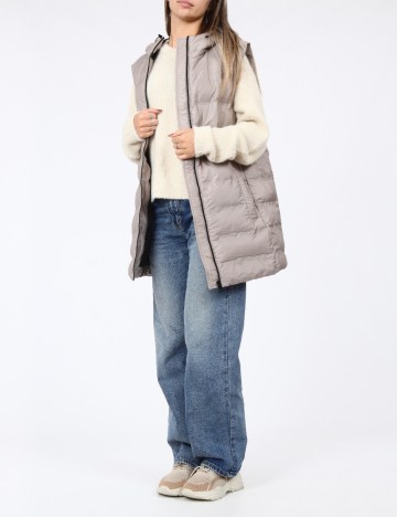 Vesta Vero Moda, gri