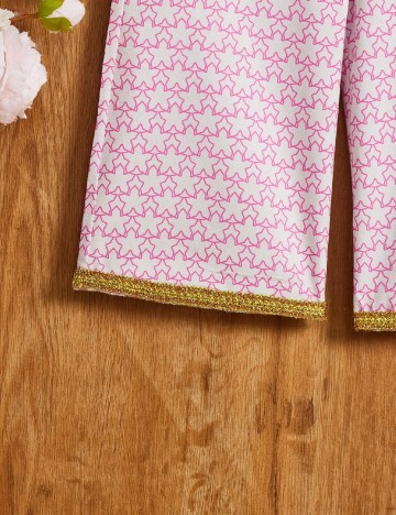 Compleu Shein Kids, roz