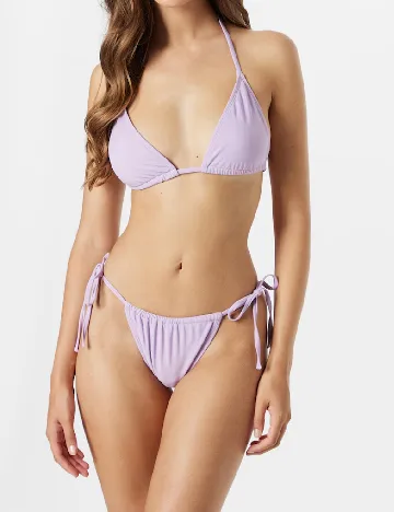 Sutien de baie Public Desire, mov Mov