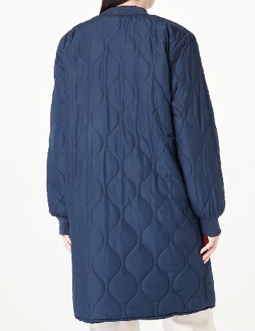 Geaca Only, bleumarin Albastru