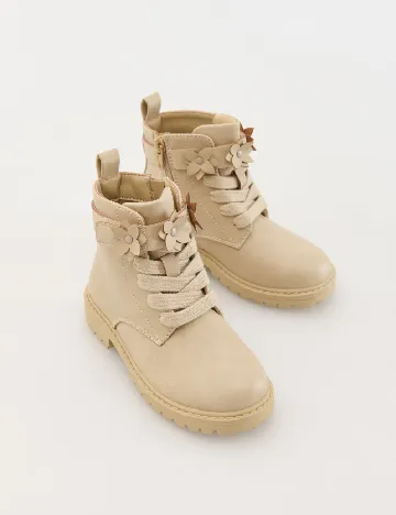 Ghete Reserved, maro deschis Maro