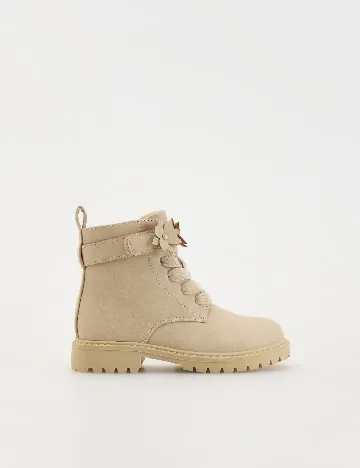 Ghete Reserved, maro deschis Maro